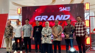 Resmi Hadir di Makassar, QJ Motor Tawarkan Kendaraan Berteknologi Tinggi dengan Harga Terjangkau