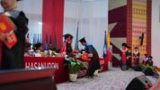 1.365 Wisudawan Resmi Dikukuhkan pada Wisuda Unhas Periode Februari 2026