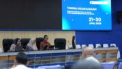 Matangkan Persiapan UTBK SNBT 2026, Unhas Gelar Rapat Koordinasi